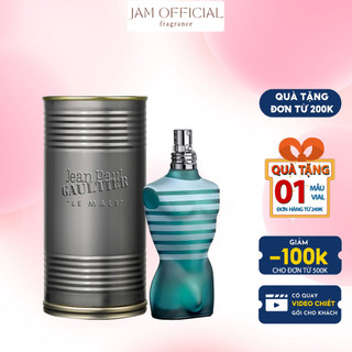 10ml nước hoa jpg le male | nước hoa nam