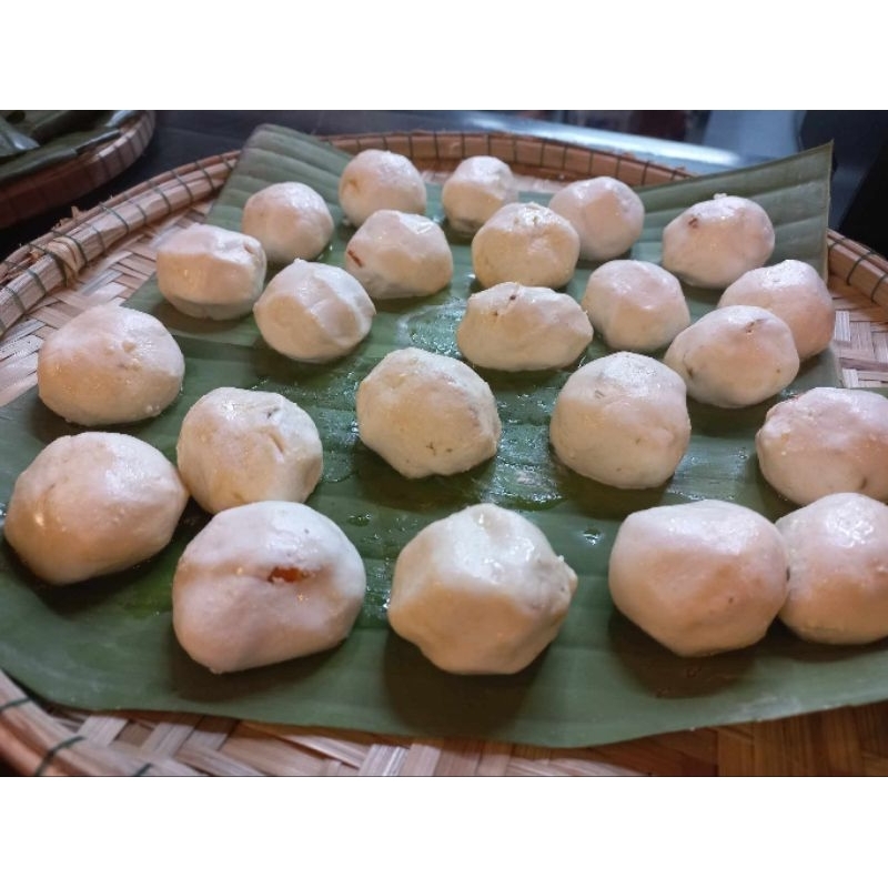 SET 30 CÁI BÁNH ÍT MẶN NHÂN TÔM THỊT CHÍNH GỐC HUẾ GIAO HỎA TỐC HCM