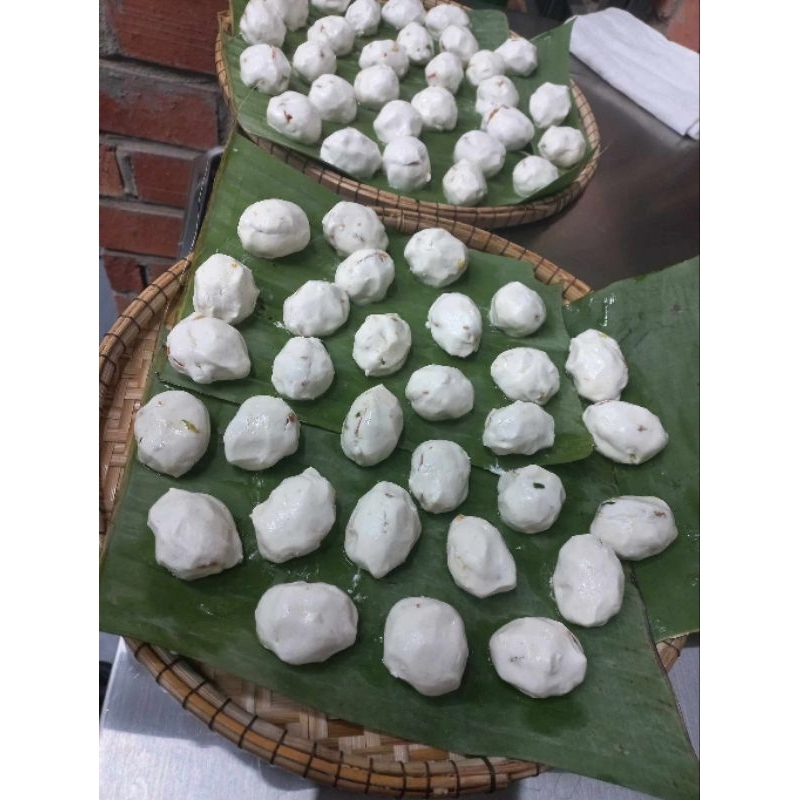 SET 30 CÁI BÁNH ÍT MẶN NHÂN TÔM THỊT CHÍNH GỐC HUẾ GIAO HỎA TỐC HCM