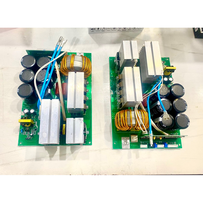 Bo tụ máy hàn thay thế 200A 250A 6 tụ lớn 4DIODE 4IGBT chính hãng hàng quá tốt