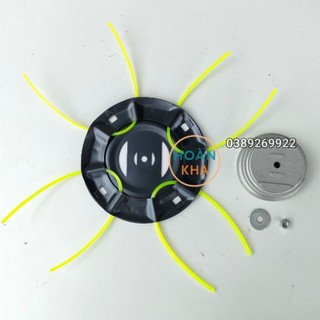 Bát cước và bát đầu gang máy cắt cỏ 1800w kèm ốc vặn
