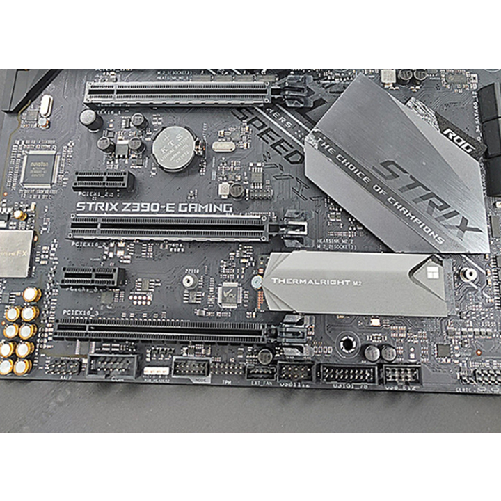 Tản Nhiệt SSD Thermalright M2 / M.2 2280