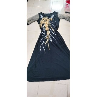 Đầm dạ hội trung niên new