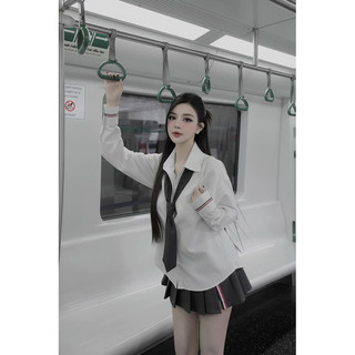 Set áo sơ mi Cavat kèm chân váy chuẩn Tag MPB