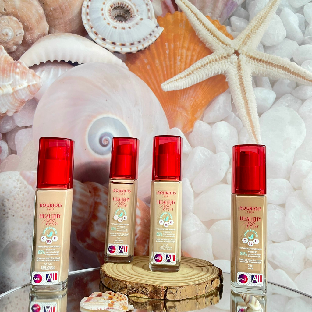 Kem nền Bourjois Healthy Mix Foundation
