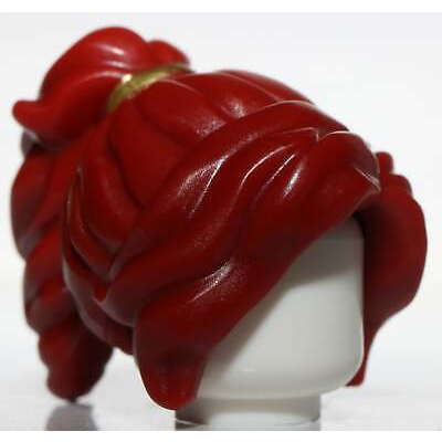 LEGO chính hãng - Phụ Kiện Tóc Nhân Vật - Tóc - pk - 273 Brick