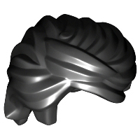 LEGO chính hãng - Phụ Kiện Tóc Nhân Vật - Tóc - pk - 273 Brick