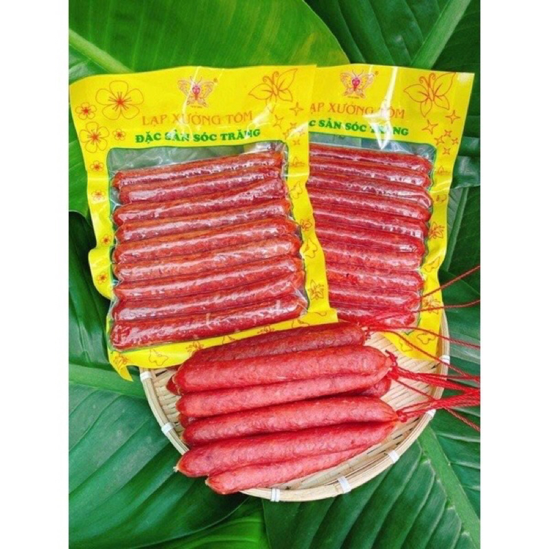 LẠP XƯỞNG TÔM ( 500g/ túi )