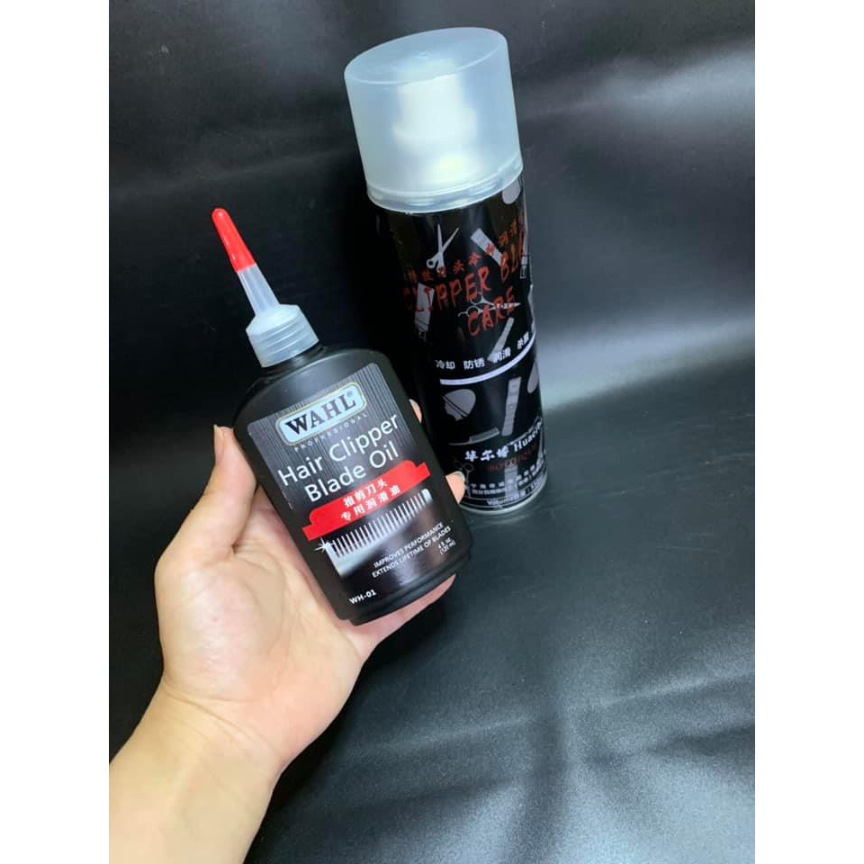 Dầu tra tông đơ WHAL chính hãng