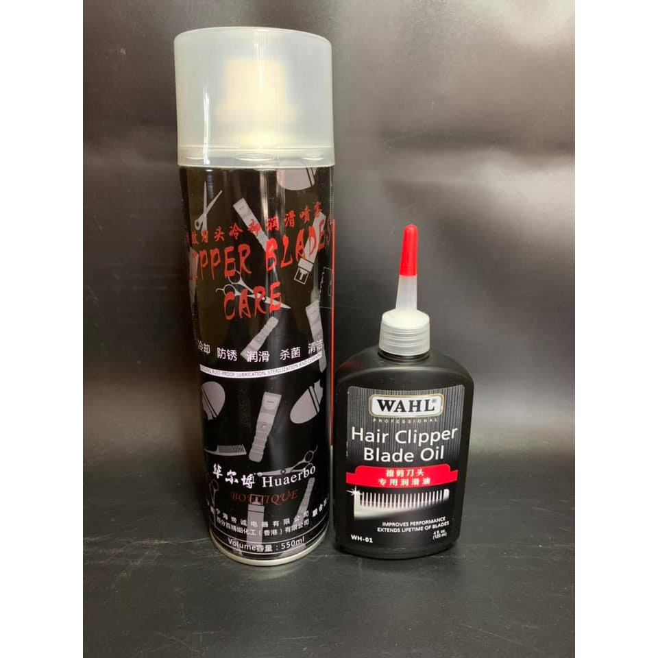 Dầu tra tông đơ WHAL chính hãng