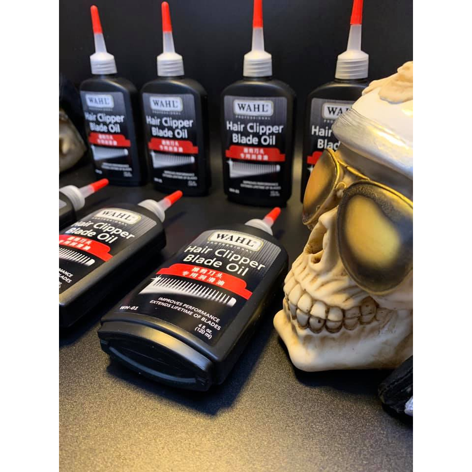 Dầu tra tông đơ WHAL chính hãng