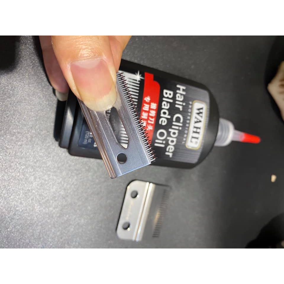 Dầu tra tông đơ WHAL chính hãng