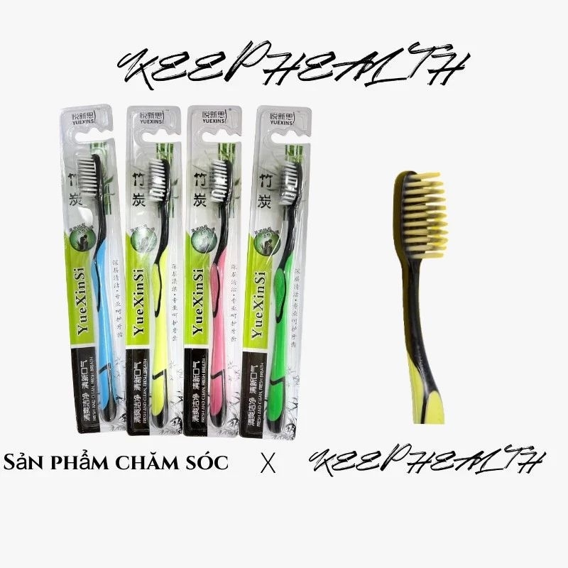 1 cái bàn chải đánh răng siêu sạch