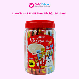 Ciao Churu 50 Thanh