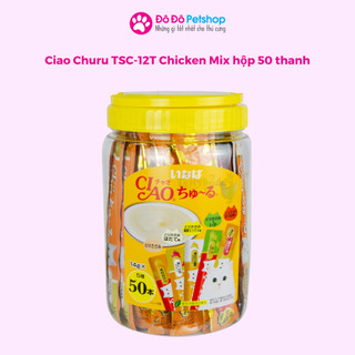 Ciao Churu 50 Thanh