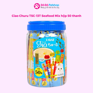 Ciao Churu 50 Thanh