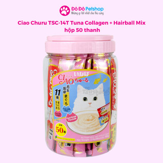 Ciao Churu 50 Thanh