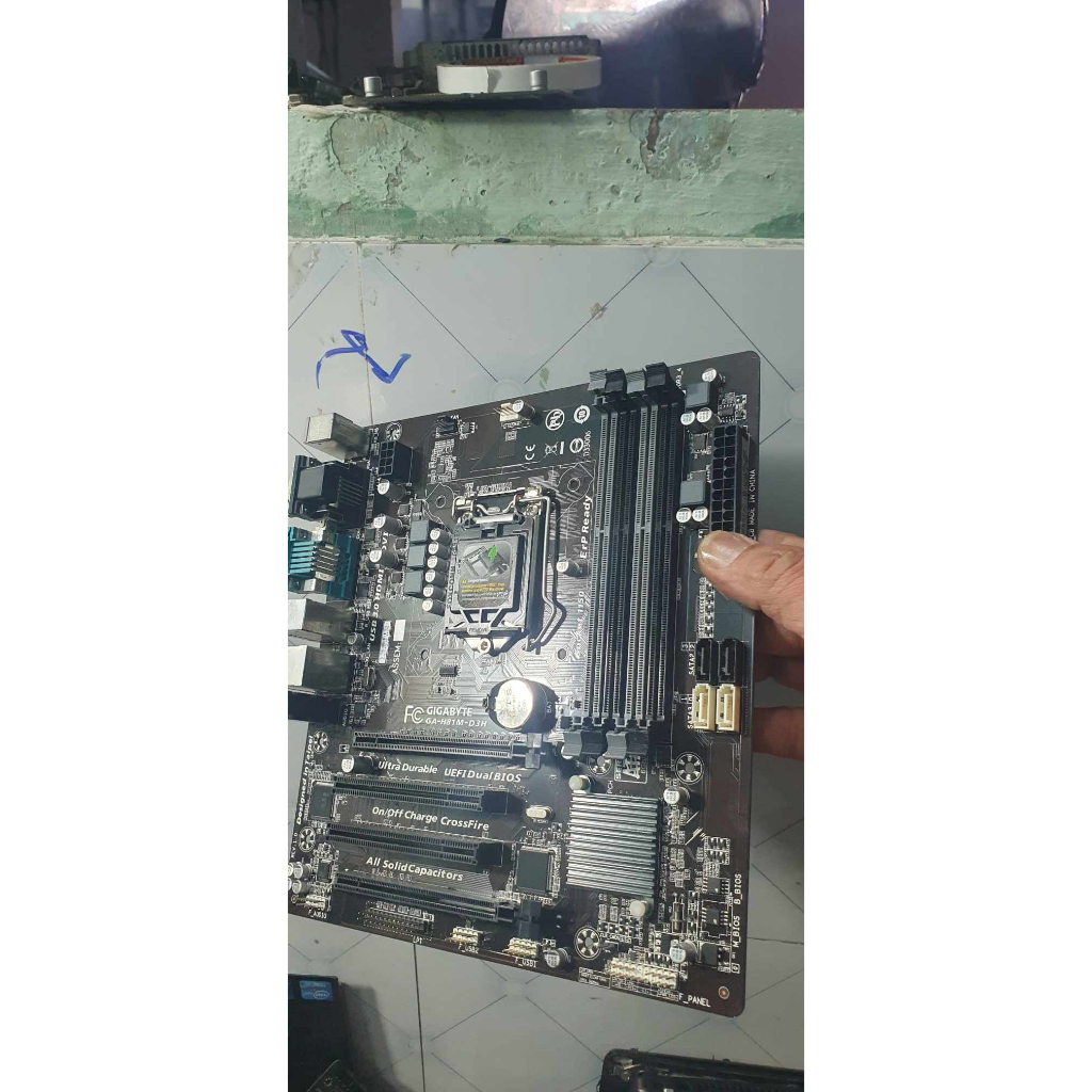 MAINBOARD SOCKET 1150 H81-B85
