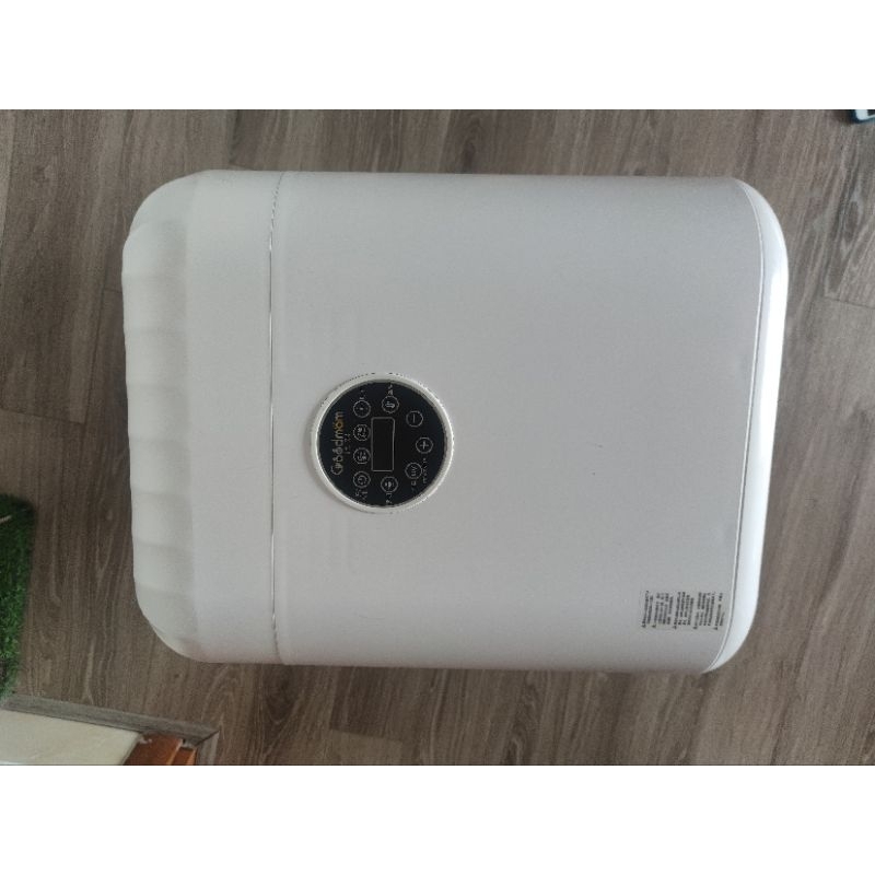 Lồng sấy Pecomi -Goodmom Trắng 2000W nội địa Trung
