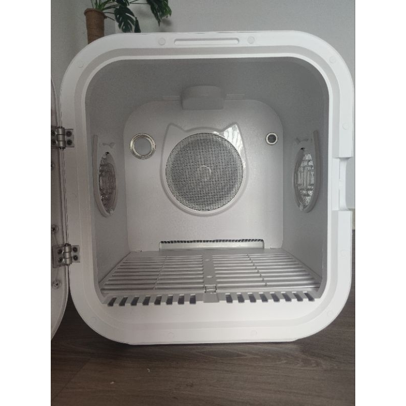 Lồng sấy Pecomi -Goodmom Trắng 2000W nội địa Trung