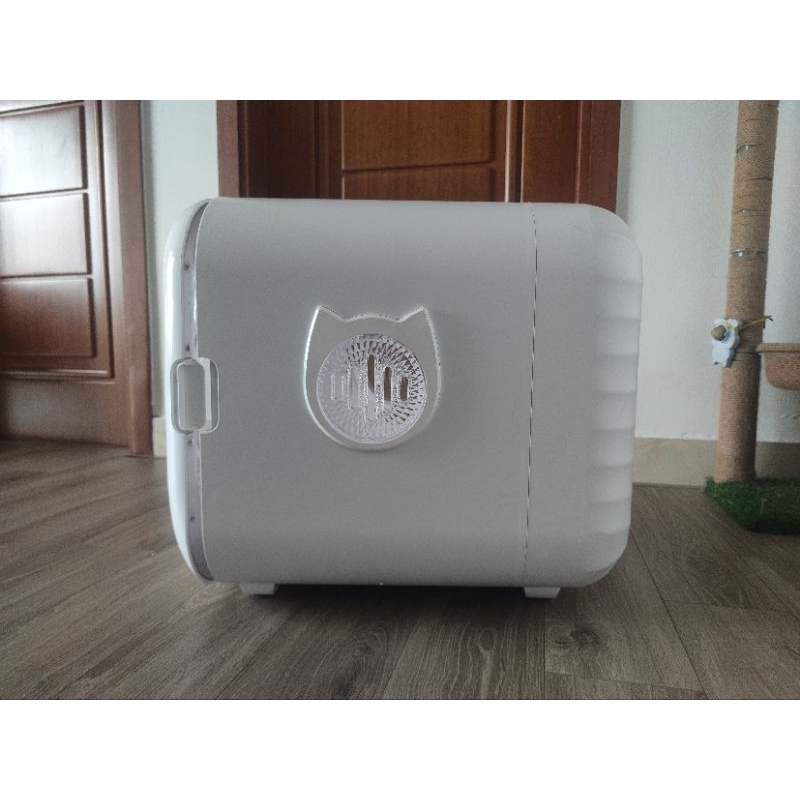 Lồng sấy Pecomi -Goodmom Trắng 2000W nội địa Trung