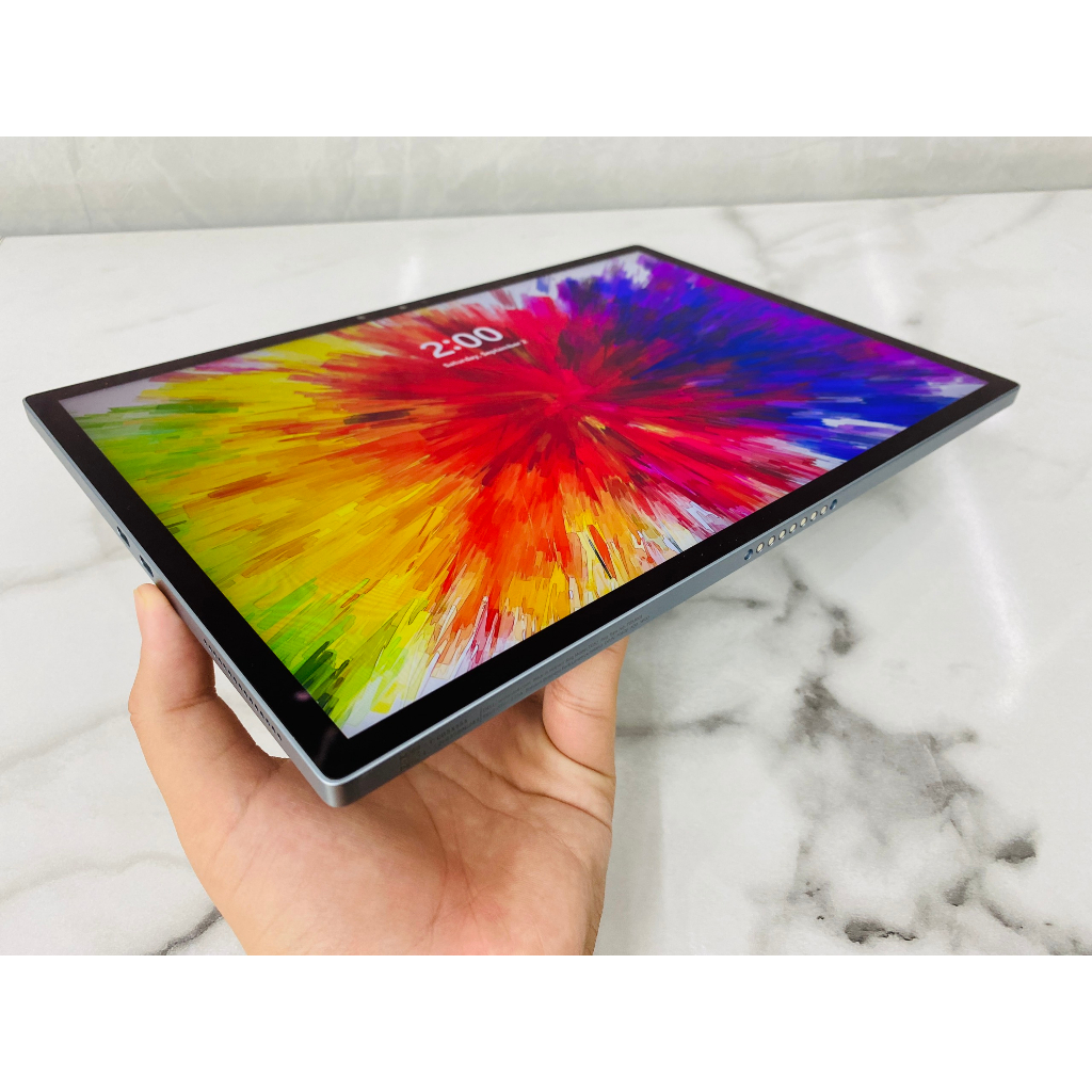 Dell XPS 9315 2in1 Core i7-1250U RAM 16GB SSD 512GB Màn 13,3 K Touch Đẹp 99%