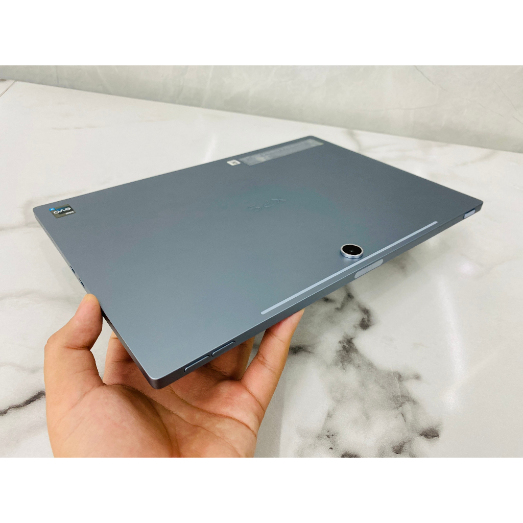 Dell XPS 9315 2in1 Core i7-1250U RAM 16GB SSD 512GB Màn 13,3 K Touch Đẹp 99%