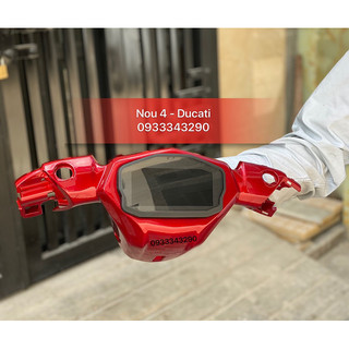 Trọn bộ bợ cổ novo 4,5,6 chế đh ducati