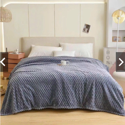 Chăn Lông Tuyết Amari Kích Thước 2mx2m2 Nặng 1,2kg, Chăn Lông Tuyết Nhập Khẩu Đắp Thu Đông mẫu mới 2023