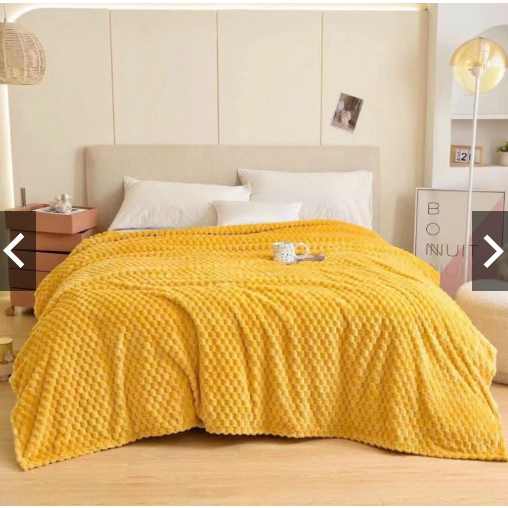 Chăn Lông Tuyết Amari Kích Thước 2mx2m2 Nặng 1,2kg, Chăn Lông Tuyết Nhập Khẩu Đắp Thu Đông mẫu mới 2023