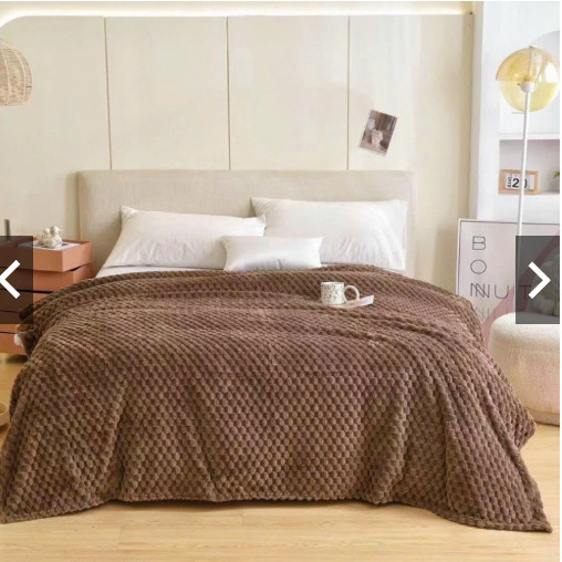 Chăn Lông Tuyết Amari Kích Thước 2mx2m2 Nặng 1,2kg, Chăn Lông Tuyết Nhập Khẩu Đắp Thu Đông mẫu mới 2023