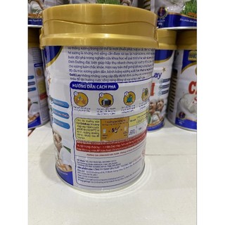 sữa Goldlay canxi sure 900g (datte mới)