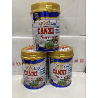 sữa Goldlay canxi sure 900g (datte mới)