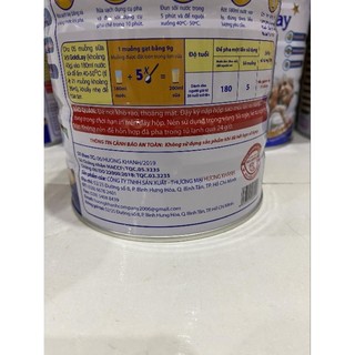 sữa Goldlay canxi sure 900g (datte mới)