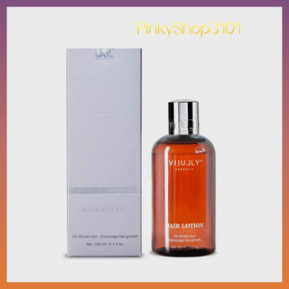 Xịt dưỡng tóc hair lotion, Tinh dầu bưởi Vijully, hỗ trợ giảm rụng tóc, Kích Mọc Tóc, 150ml