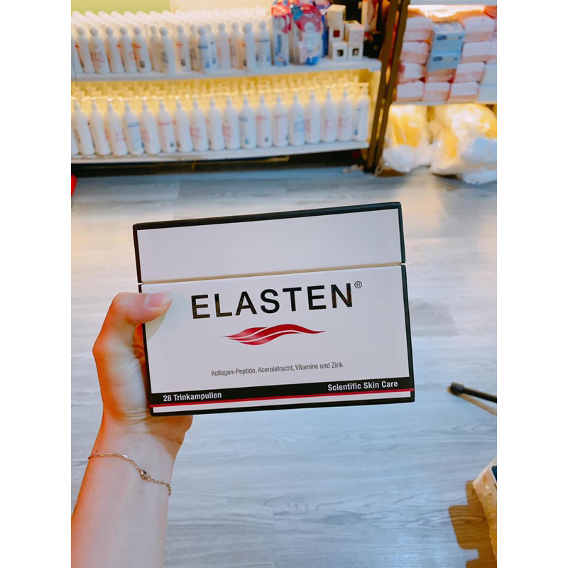 COLLAGEN ELASTIN ĐỨC HÀNG NHẬP KHẨU