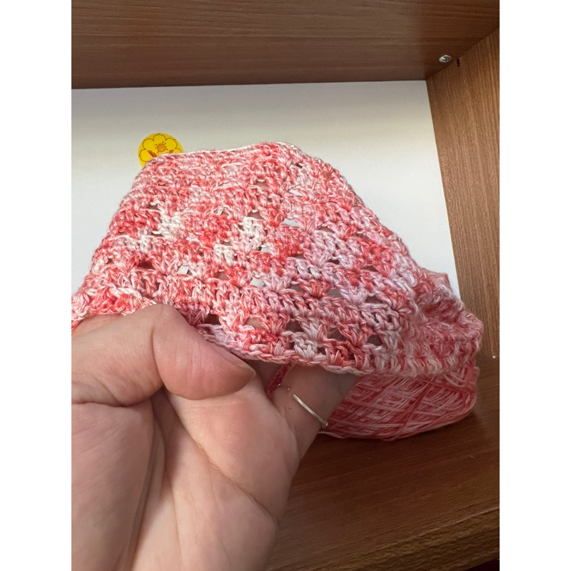 Sợi cottony MÀU LOANG