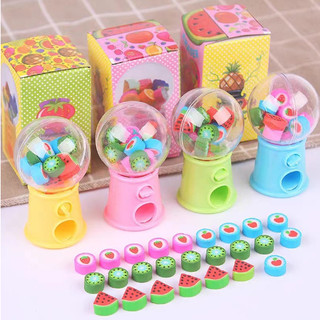 Tẩy lọ kẹo T53 tẩy cute gôm dễ thương