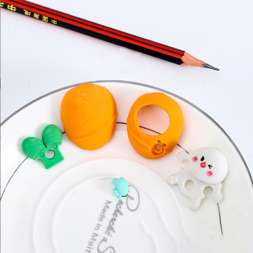 Tẩy thỏ cà rốt T139 gôm cute dễ thương