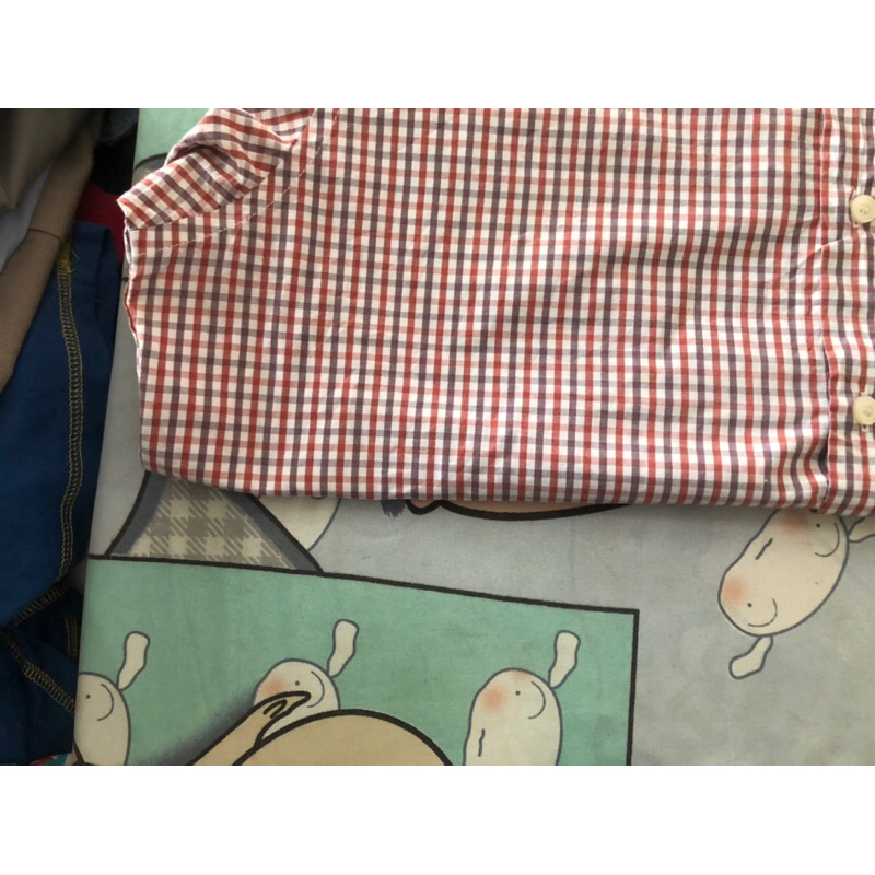 Sơ Mi Nam cộc tay size L-Xl