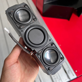 Cụm loa toàn dải 2 loa  1.75  imch 4Ohm 7W 1 Cộng hưởng chất âm hay siêu bass LT Speaker