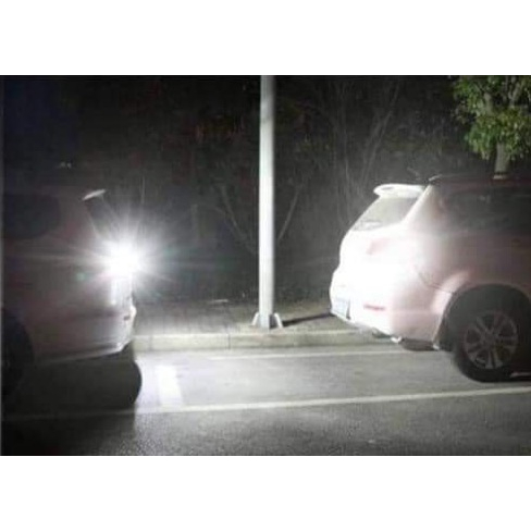 Đèn led lùi chân T15 lắp oto . siêu sáng - bền - đẹp. giá 1 bóng