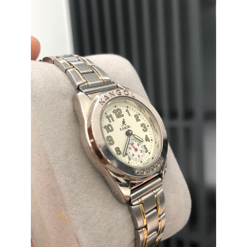 ĐỒNG HỒ NỮ KANGOL LONDON ANH