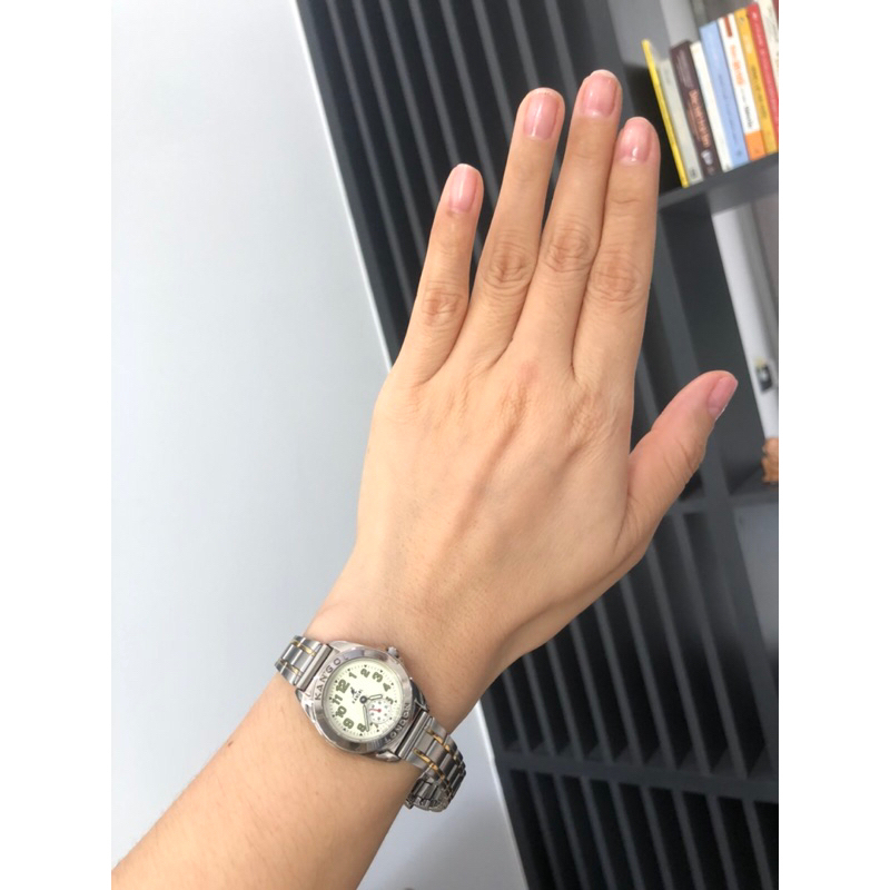 ĐỒNG HỒ NỮ KANGOL LONDON ANH