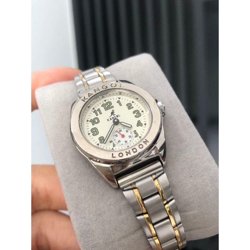 ĐỒNG HỒ NỮ KANGOL LONDON ANH