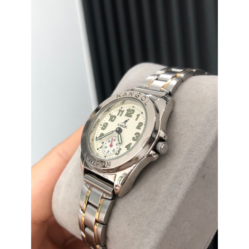 ĐỒNG HỒ NỮ KANGOL LONDON ANH