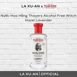Nước Hoa Hồng Không Cồn Thayers Lavender 355ml