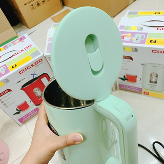Ấm siêu tốc , bình siêu tốc Mumcook 2 Lớp 2.5 Lít