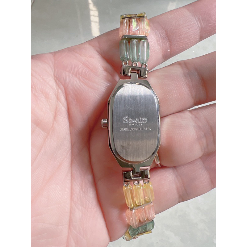 Đồng hồ nữ hiệu Sanrio quartz