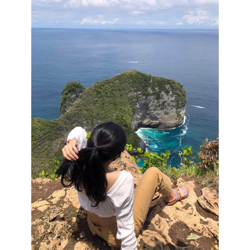 Áo Vintage gout - size S, M